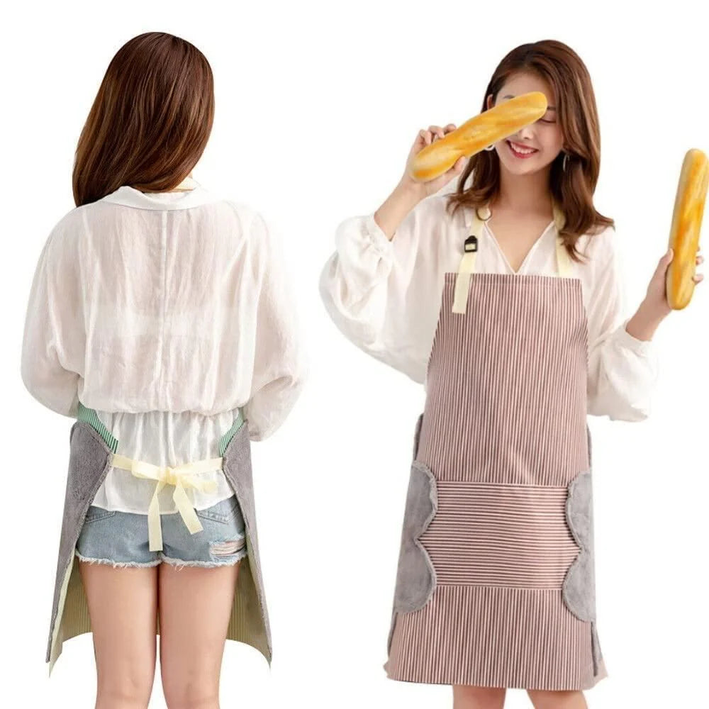 CookSecure Kitchen Apron™ | 🔥BUY 1 GET 1 FREE🔥