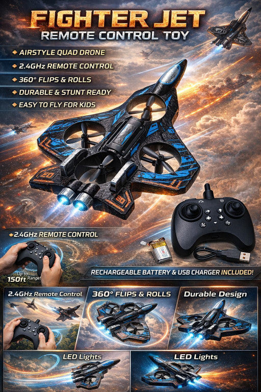 RC Fighter Drone™ / Fighter Jet