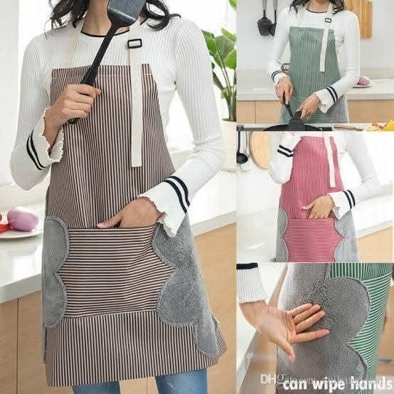 CookSecure Kitchen Apron™ | 🔥BUY 1 GET 1 FREE🔥