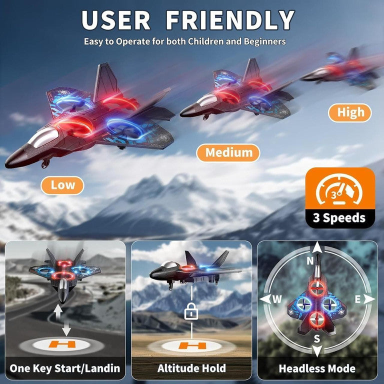 RC Fighter Drone™ / Fighter Jet