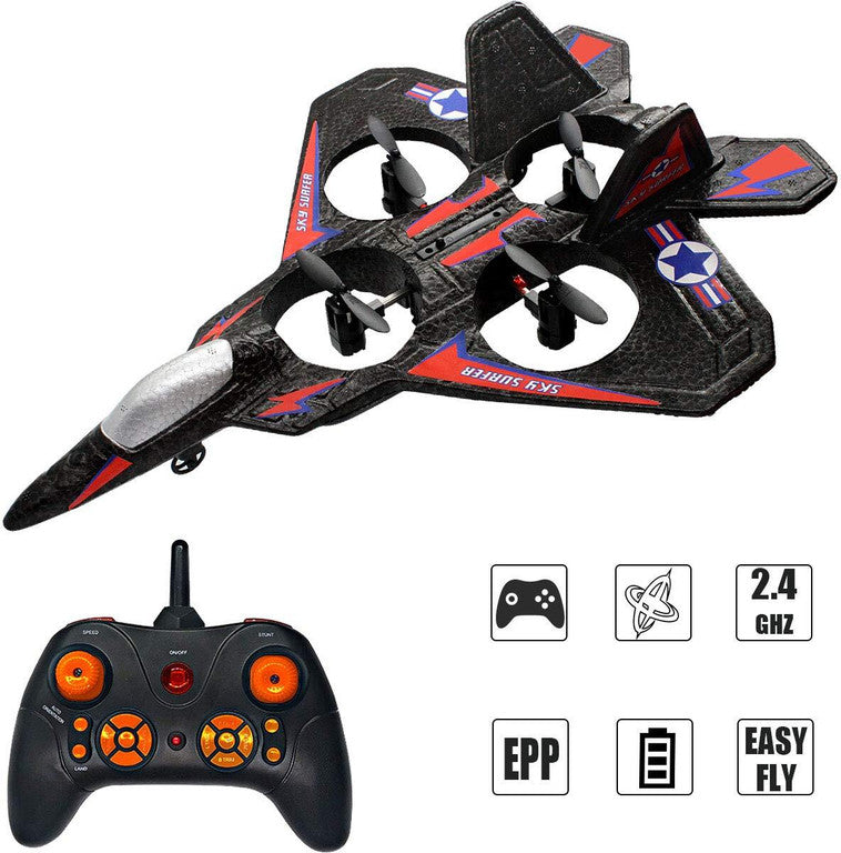 RC Fighter Drone™ / Fighter Jet